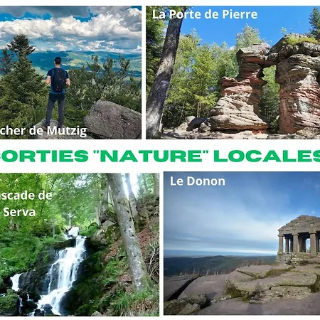 Le Du Loup Casa vacanze *