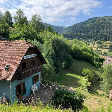 Le Du Loup Сasa de vacaciones