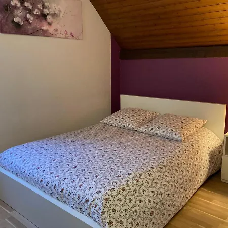 Holiday home Le Du Loup