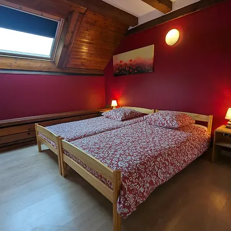 Holiday home Le Du Loup Natzwiller