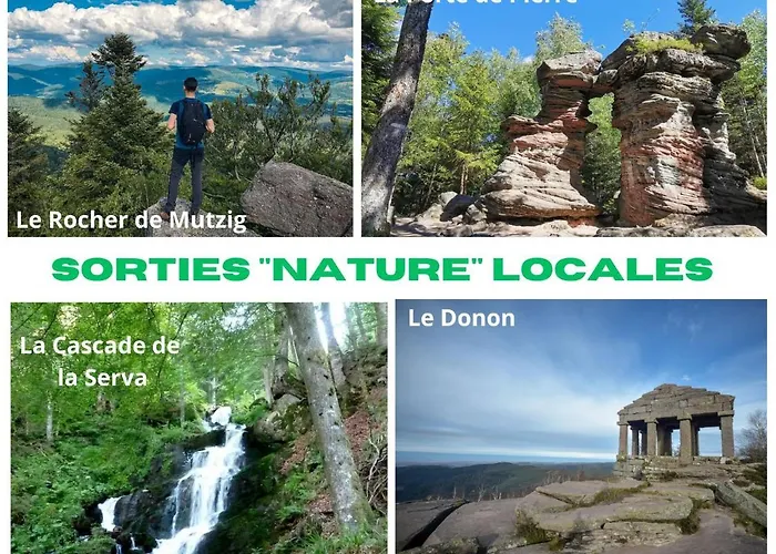 Le Du Loup Сasa de vacaciones *