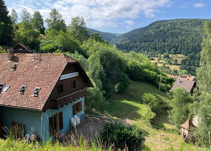 Le Du Loup Сasa de vacaciones