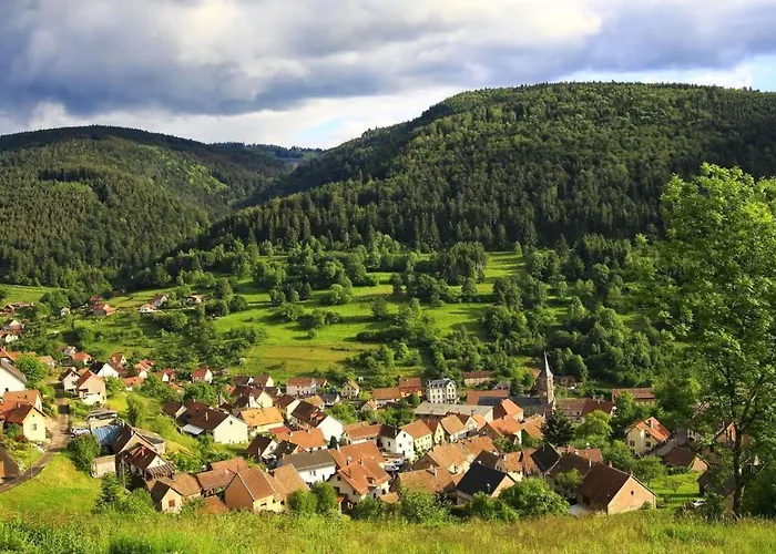 Le Du Loup Сasa de vacaciones *